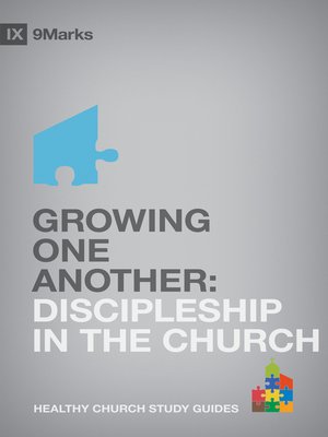 cover image of Growing One Another
